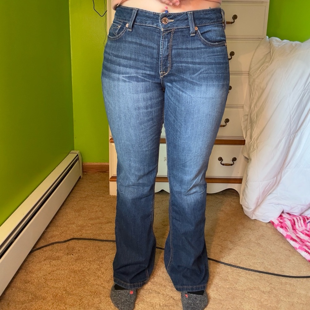 Ariat Perfect Rise boot cut jeans size 32R